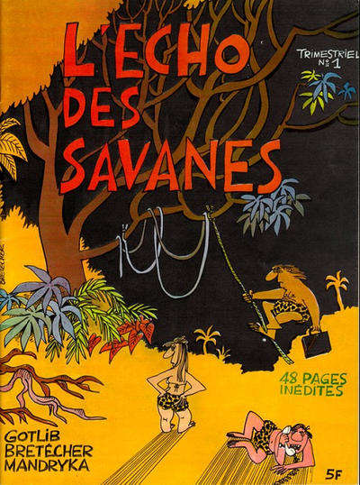 Echo Des Savanes, L’