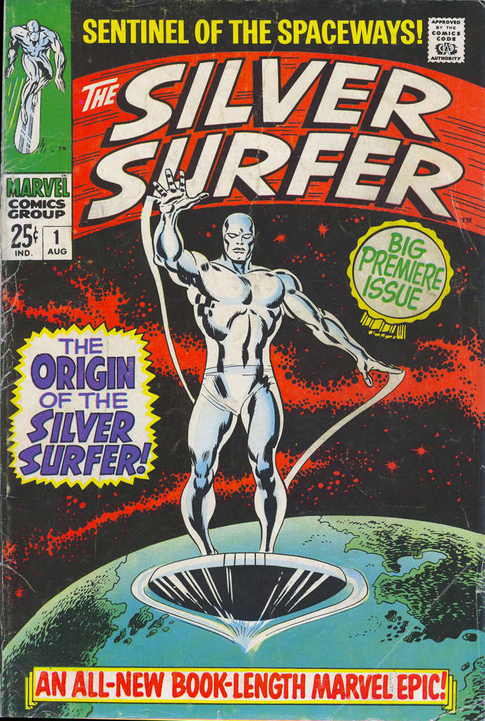 The Silver Surfer (Vol. 1)