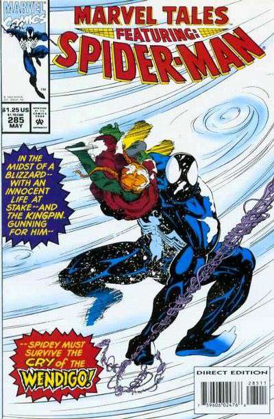 Marvel Tales (2nd Series) #285