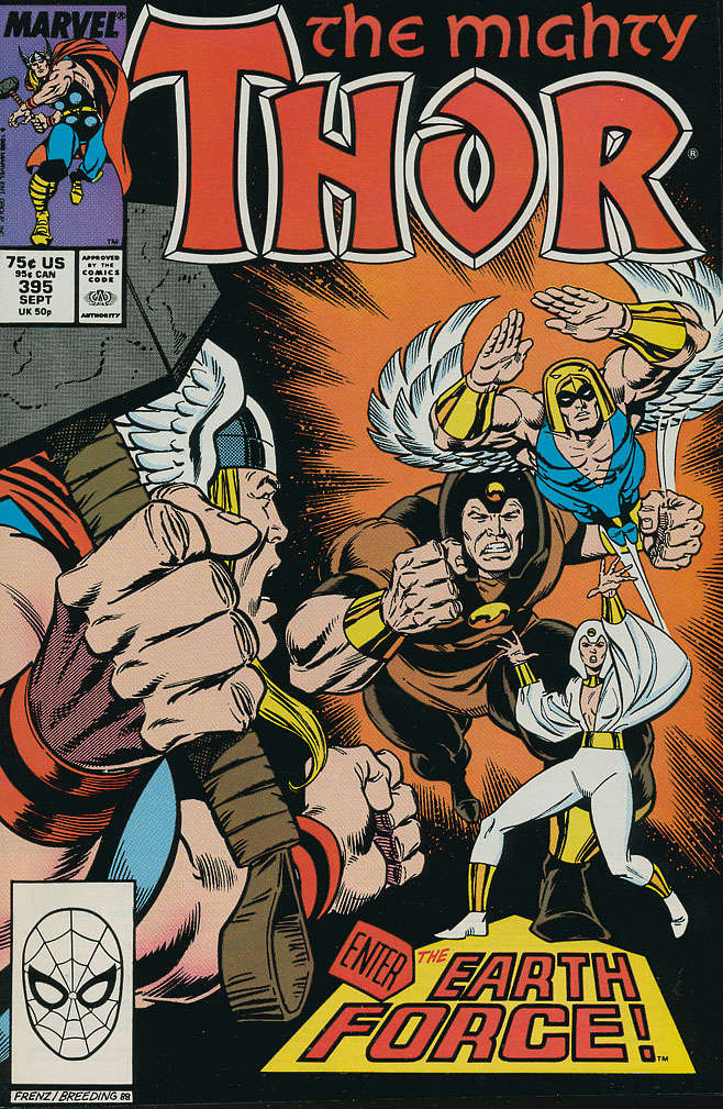 Thor #395