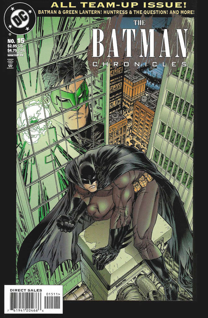 The Batman Chronicles #15