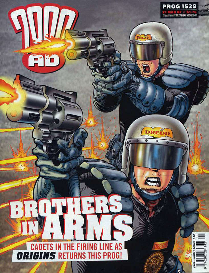 2000 A.D. #1529