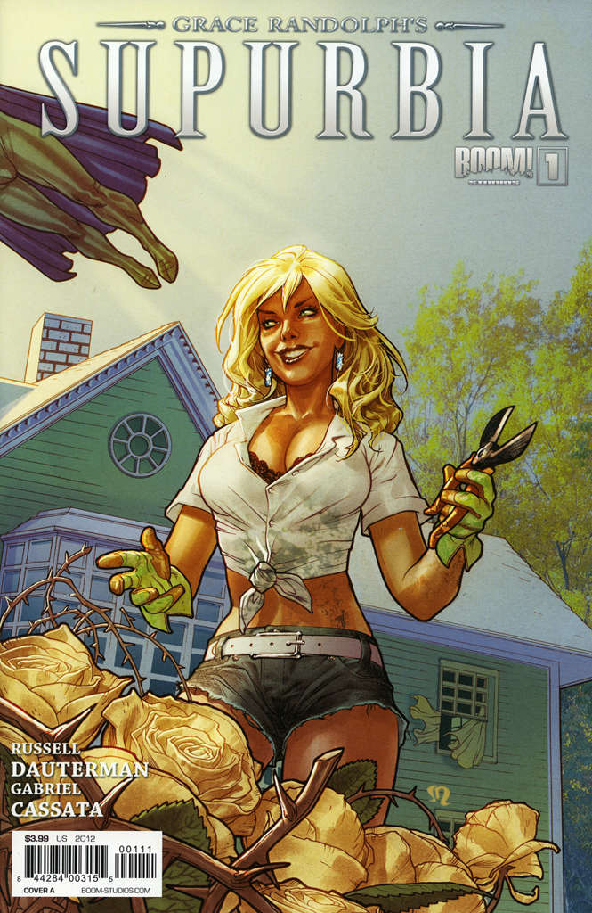 Supurbia (Grace Randolph’s…, Vol. 2) #1 Variation A