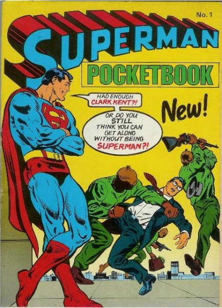 Superman Pocketbook