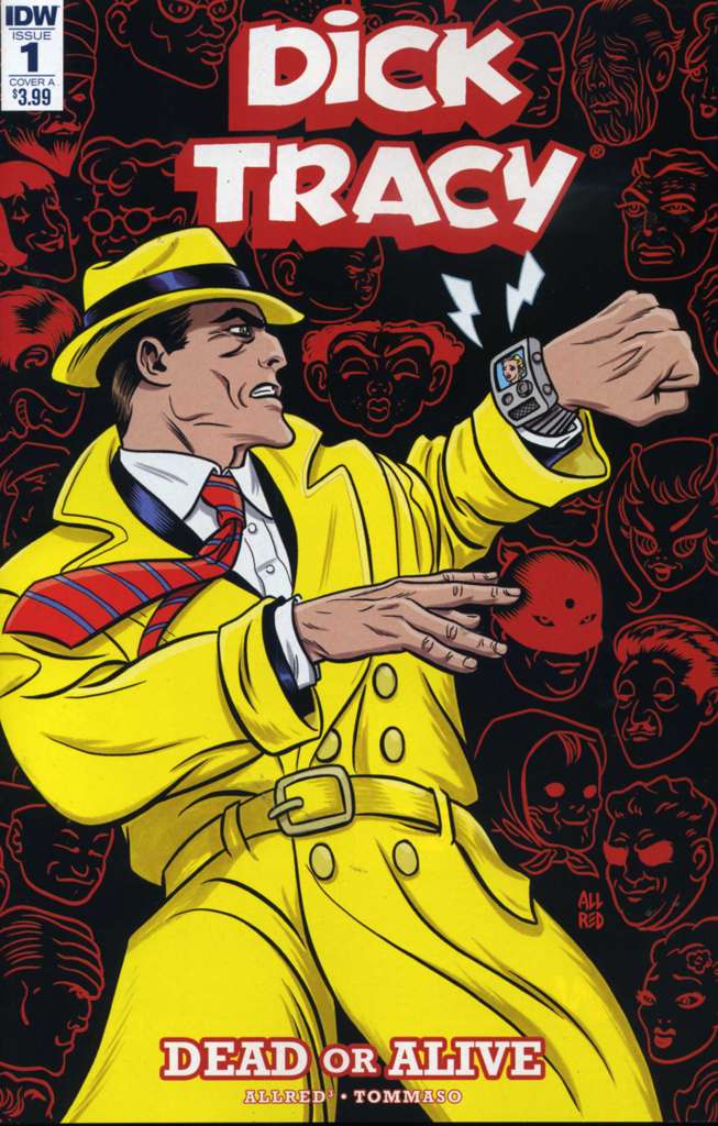 Dick Tracy: Dead Or Alive