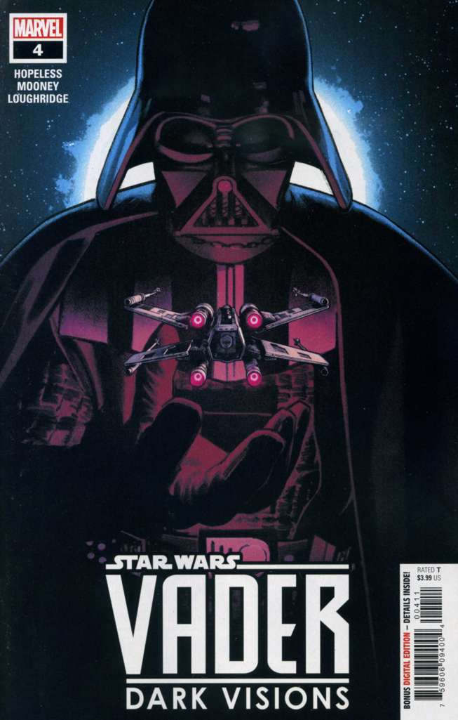 Star Wars: Vader—Dark Visions #4