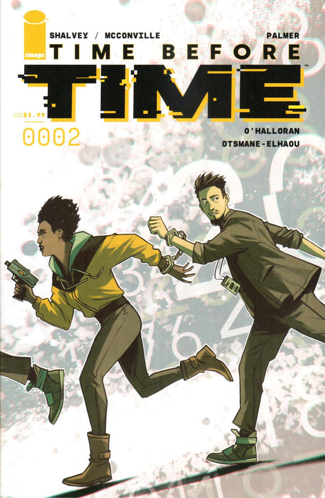 Time Before Time #2 Variation B