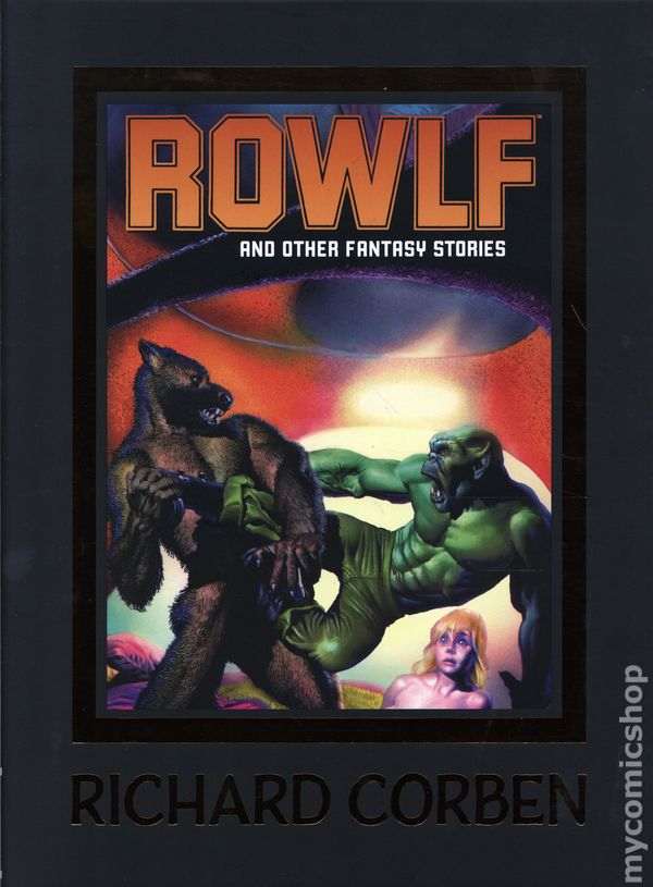 Rowlf and Other Fantasy Stories