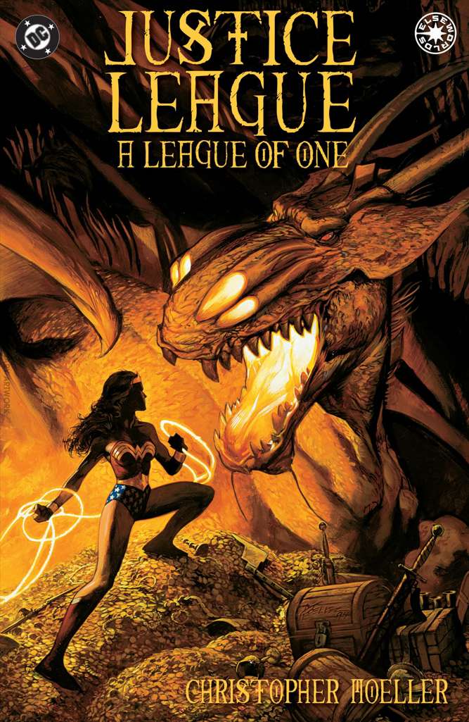 JLA: A League of One