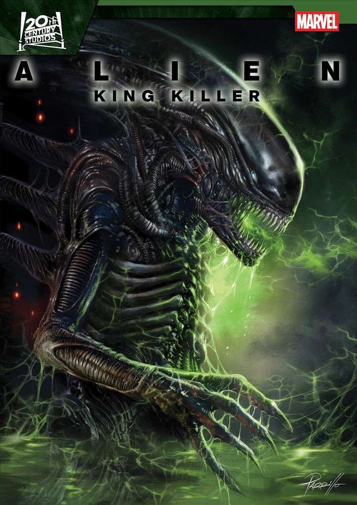 Alien: King Killer #2 Variation C
