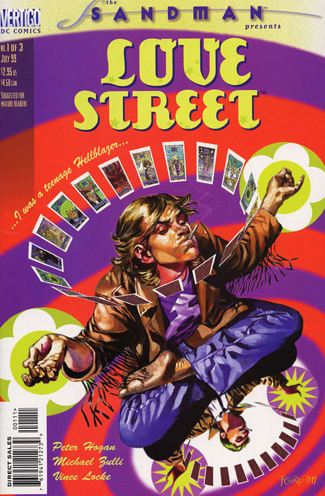 The Sandman Presents: Love Street