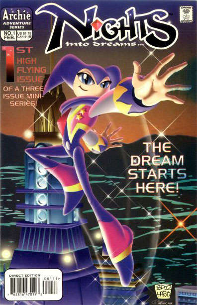 Nights into Dreams