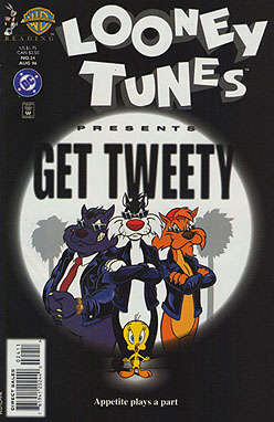 Looney Tunes (DC) #24