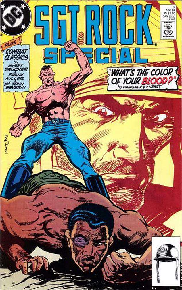 Sgt. Rock Special #6