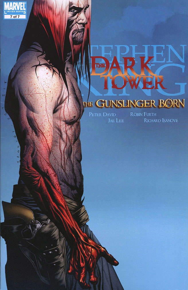Dark Tower: The Gunslinger Born #7