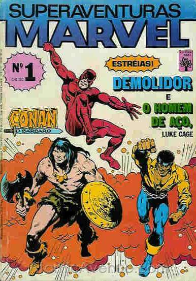 Superaventuras Marvel