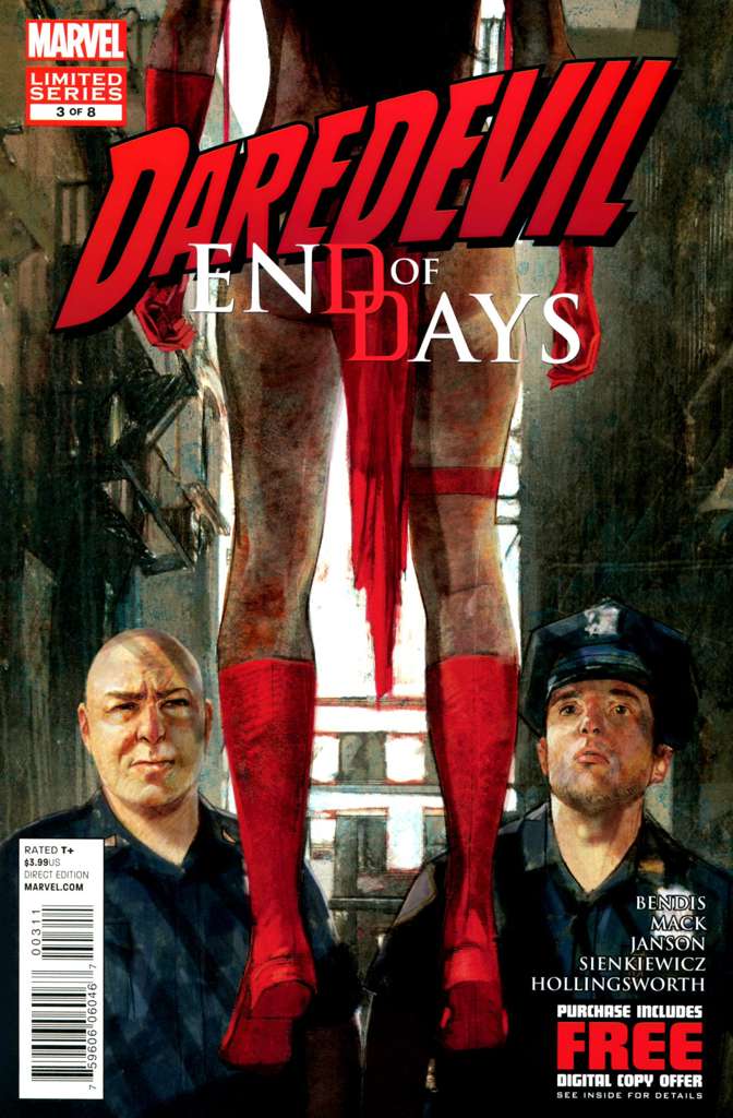 Daredevil: End of Days #3