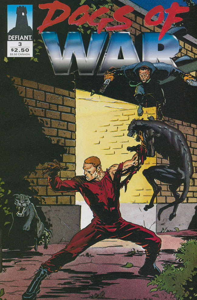 Dogs of War #3