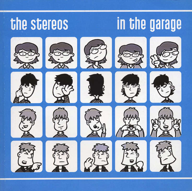 The Stereos: In the Garage
