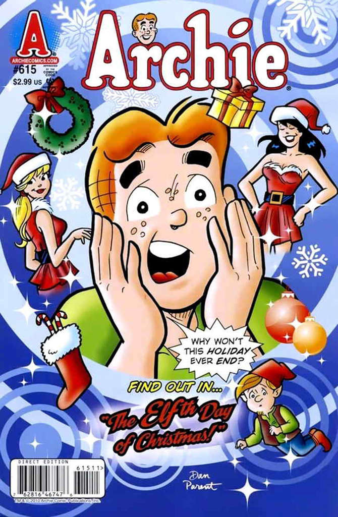 Archie #615
