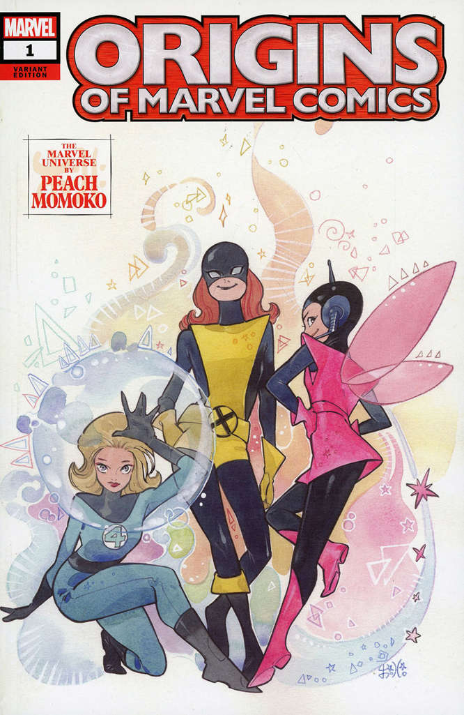 Origins of Marvel Comics: Marvel Tales #1 Variation B