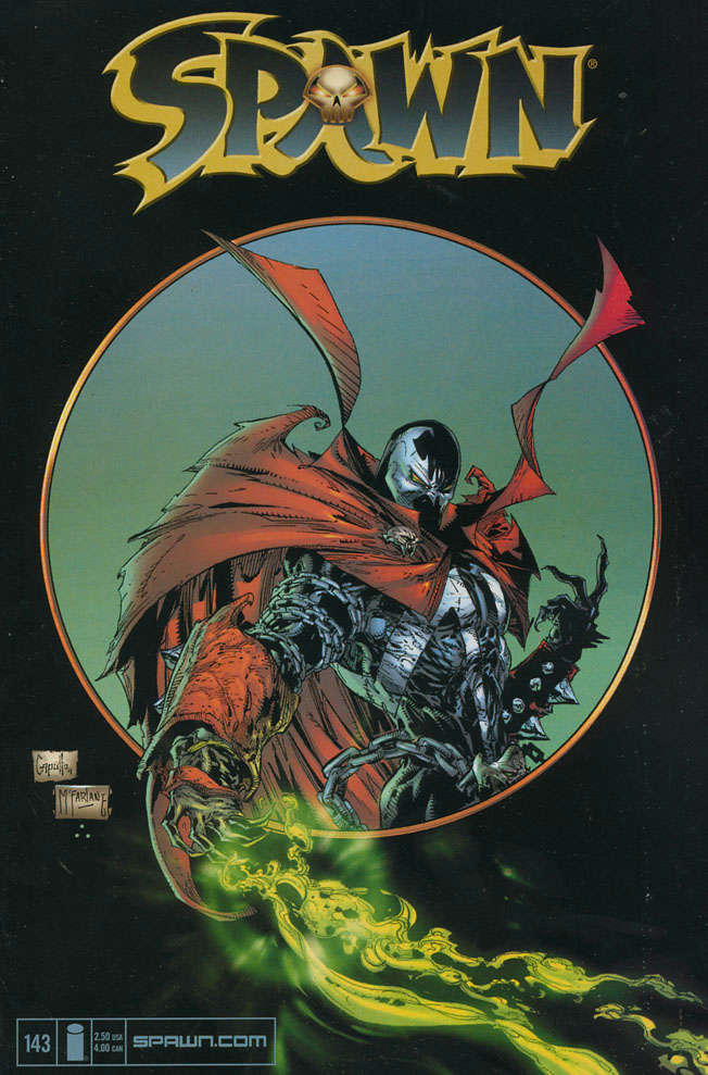 Spawn #143