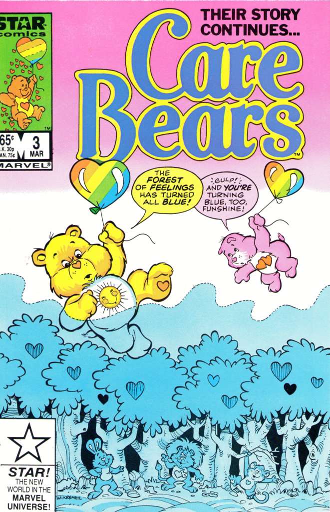 Care Bears #3