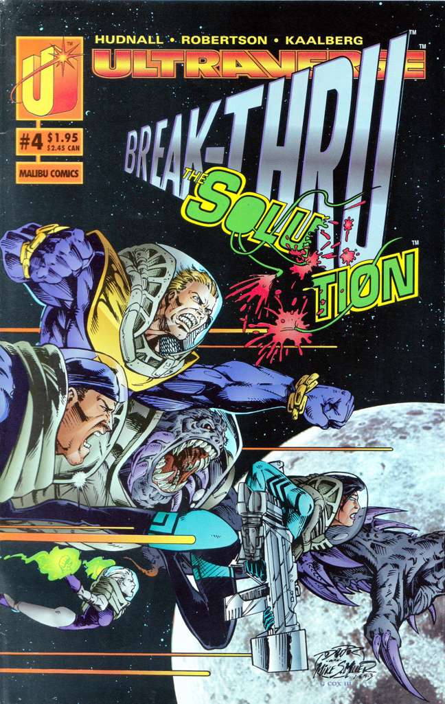 The Solution #4