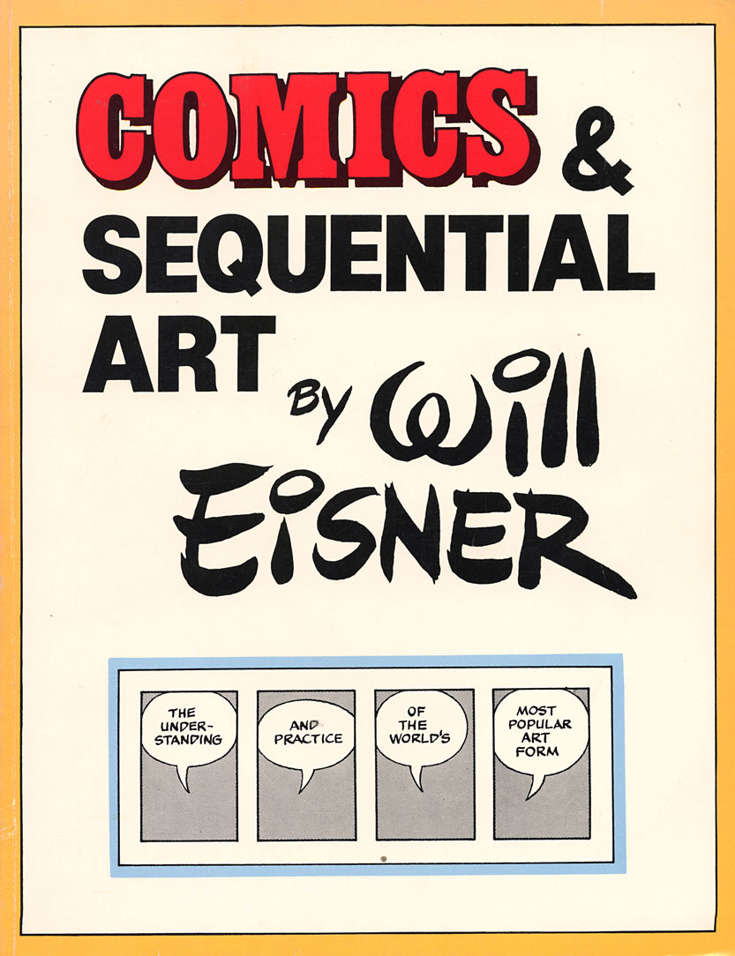 Comics &amp; Sequential Art