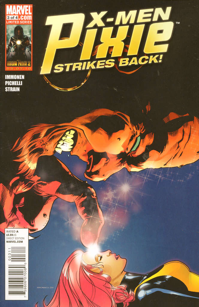 X-Men: Pixie Strikes Back #3