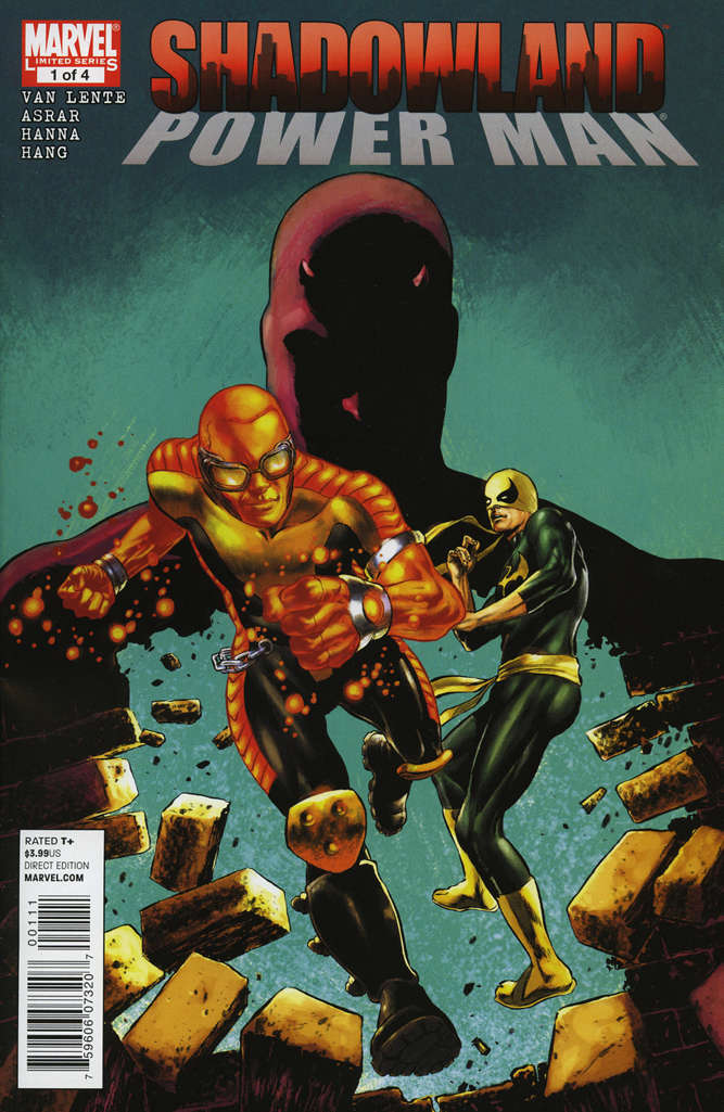 Shadowland: Power Man
