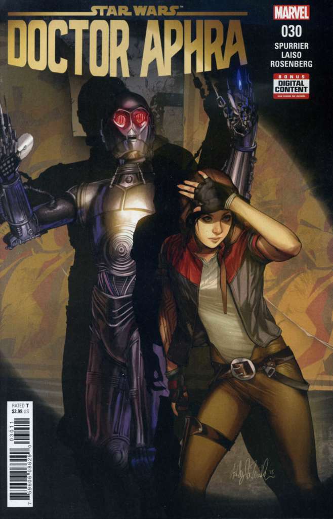 Doctor Aphra #30