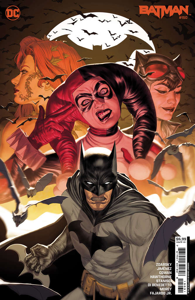 Batman (3rd Series) #150 Variation C