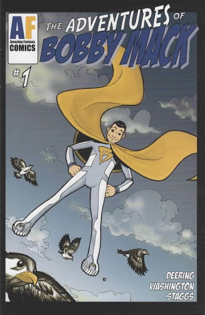 The Adventures of Bobby Mack