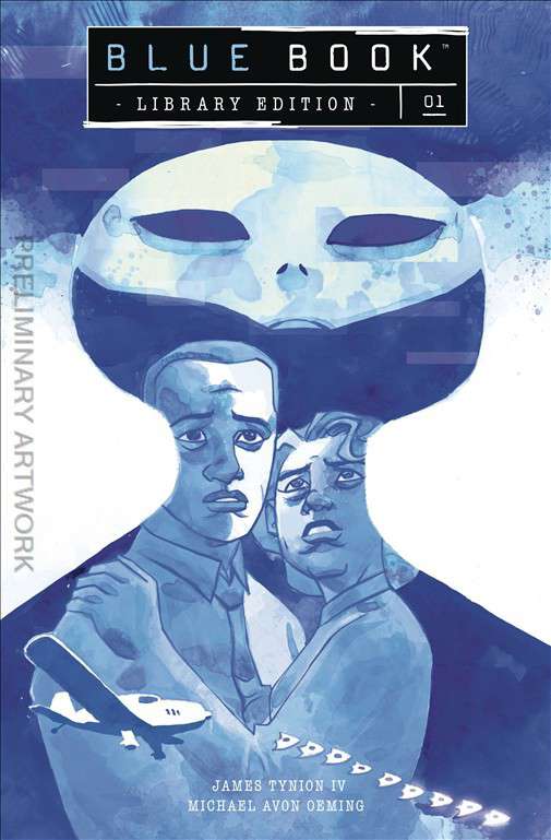 Blue Book: Library Edition