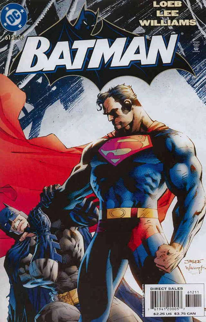 Batman #612
