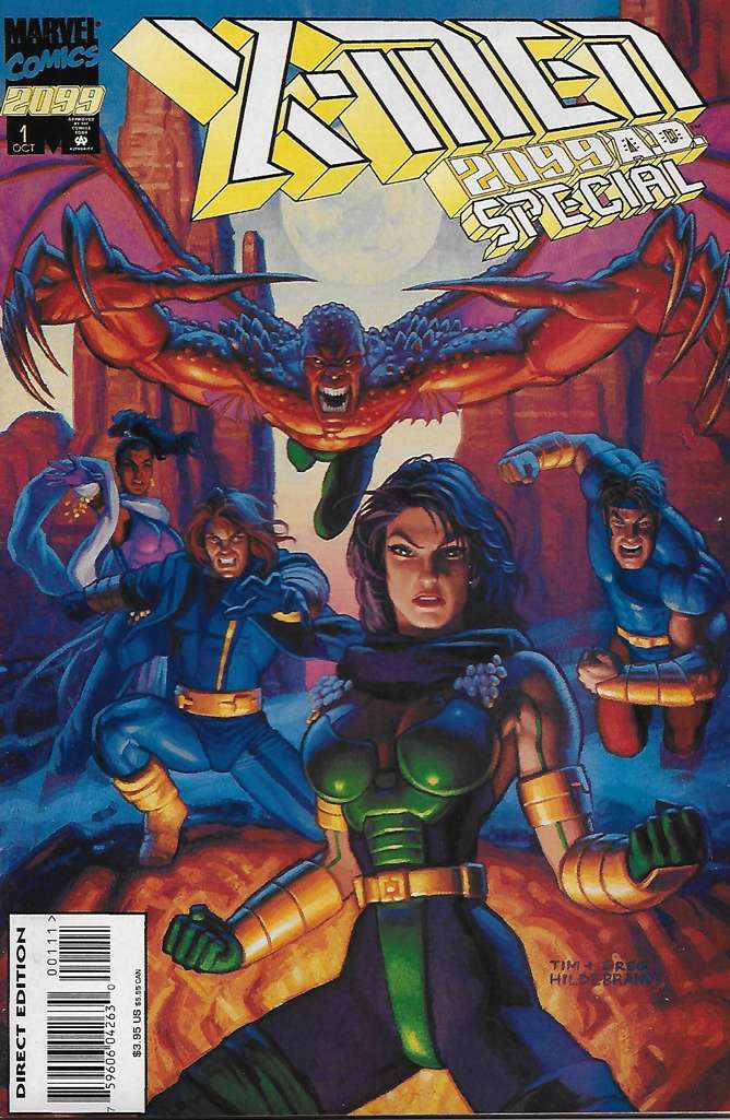 X-Men 2099 Special Edition #1