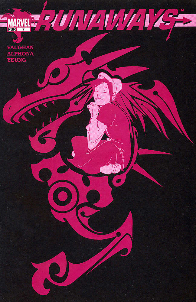 Runaways #7