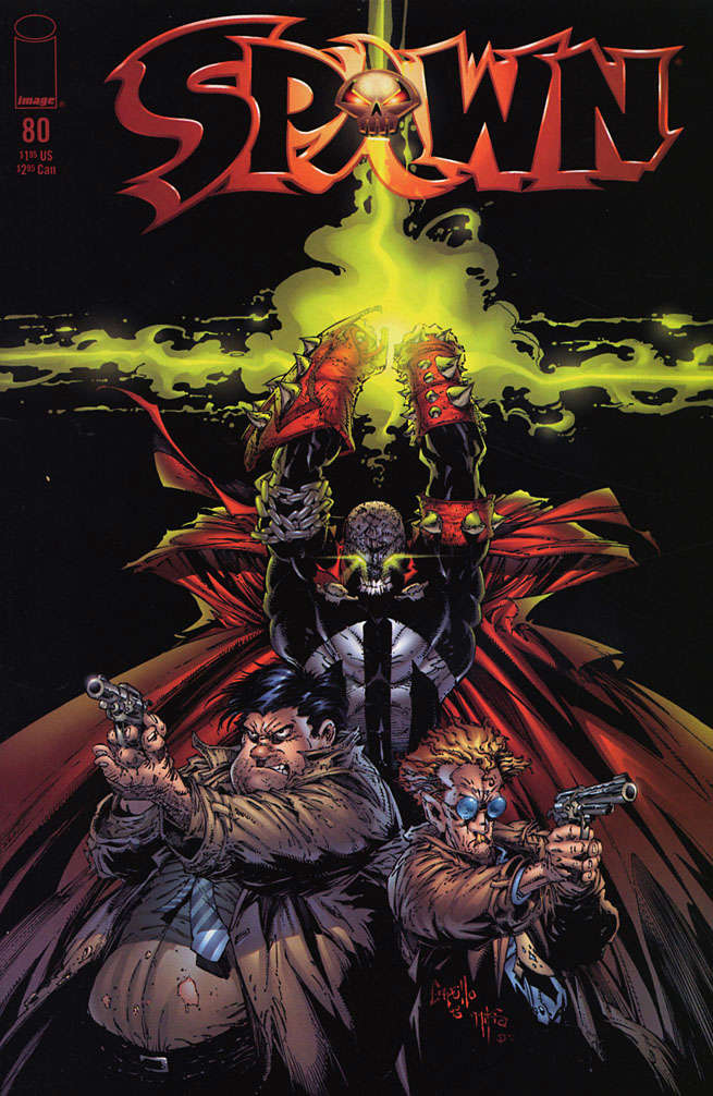 Spawn #80