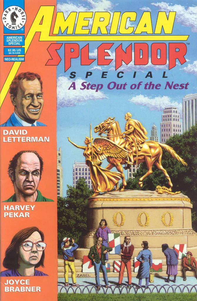 American Splendor Special: A Step Out of the Nest