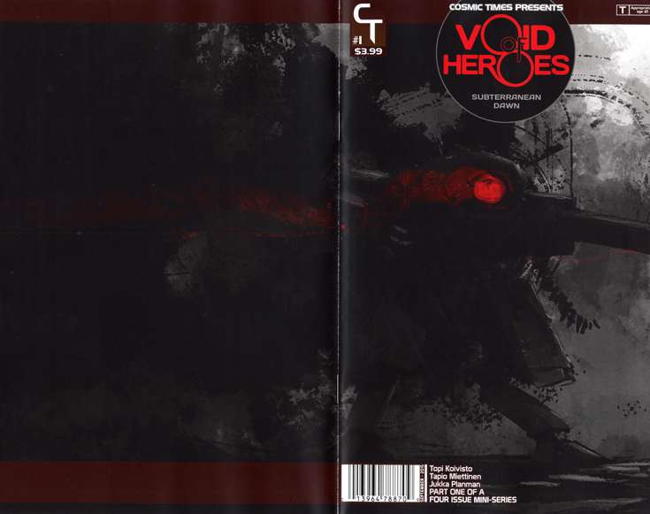 Void Of Heroes