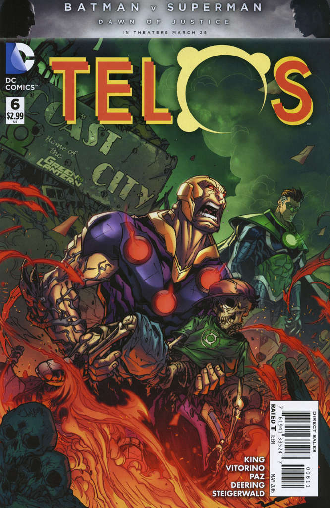 Telos #6