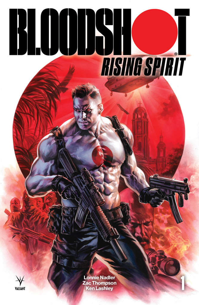 Bloodshot: Rising Spirit