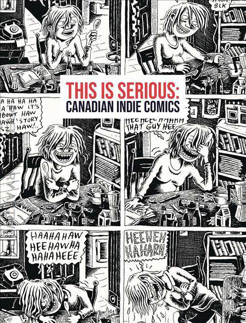 This is Serious: Canadian Indie Comics