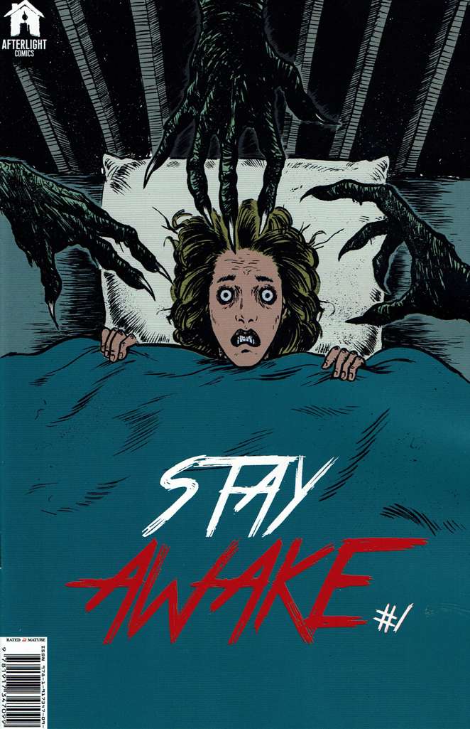 Stay Awake (US Edition)