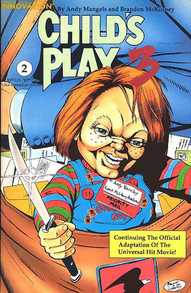 Child’s Play 3 #2