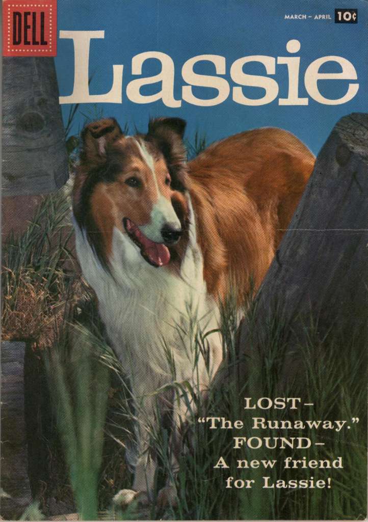 Lassie #39