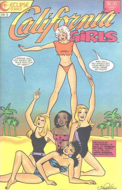California Girls #3