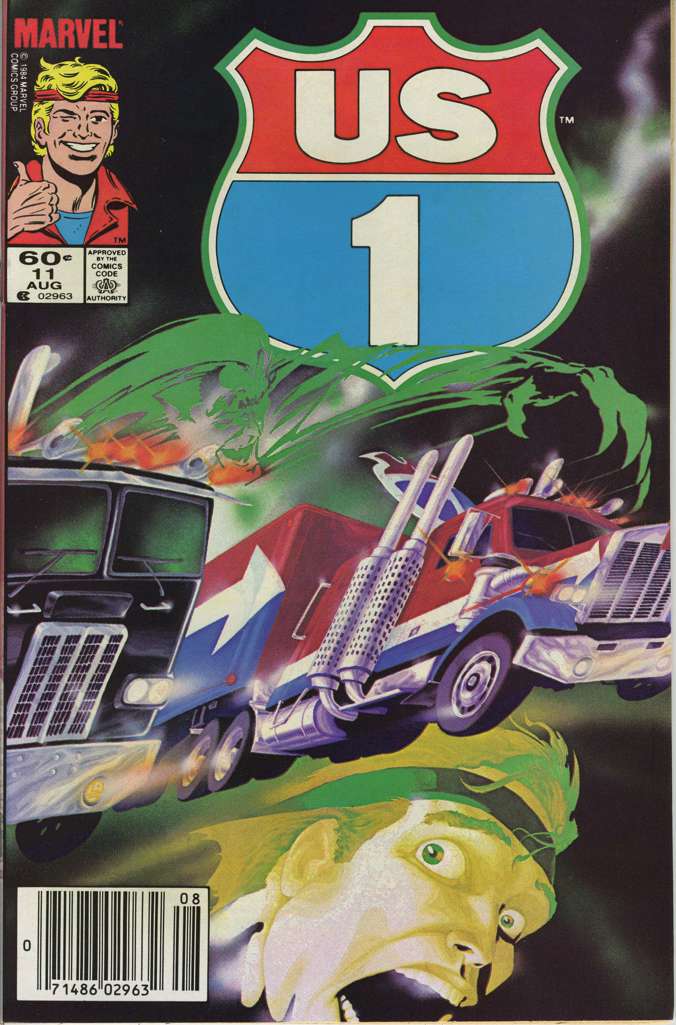 U.S. 1 #11