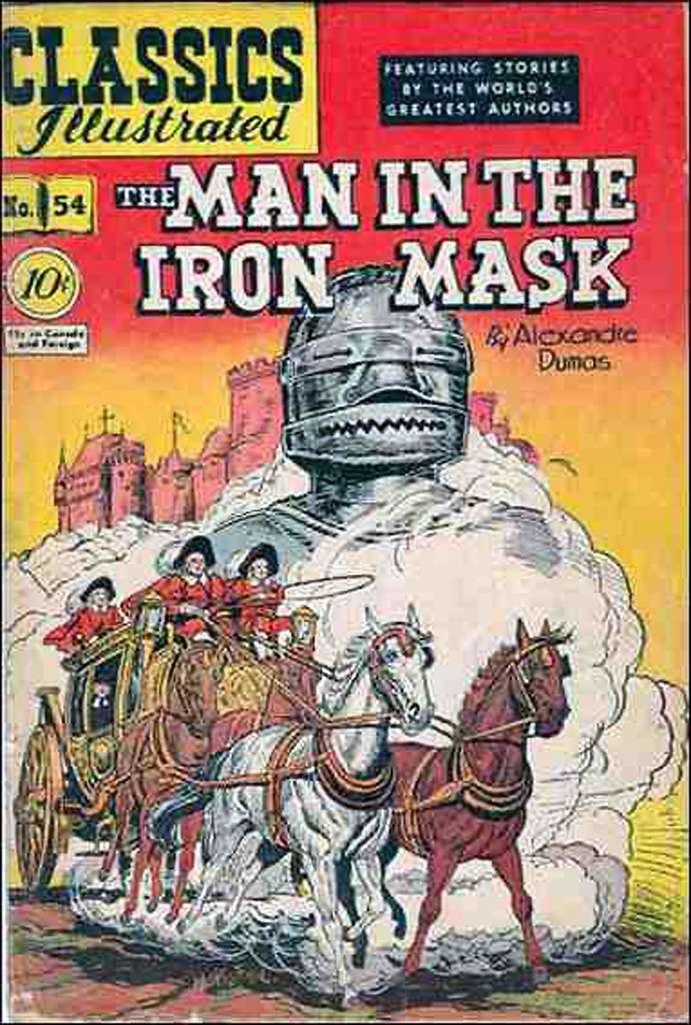 Classics Illustrated (Gilberton) #54